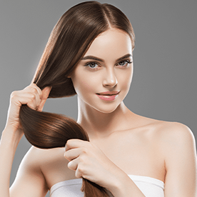 The Vitamin Deficiencies Behind Hair Thinning
