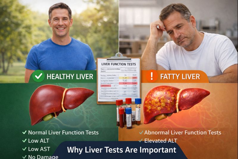 Liver Health Tests Why They Matter and Who Should Book Them Today