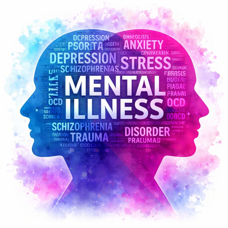 Mental Health and the Importance of Blood Tests for Early Detection and Long Term Wellbeing