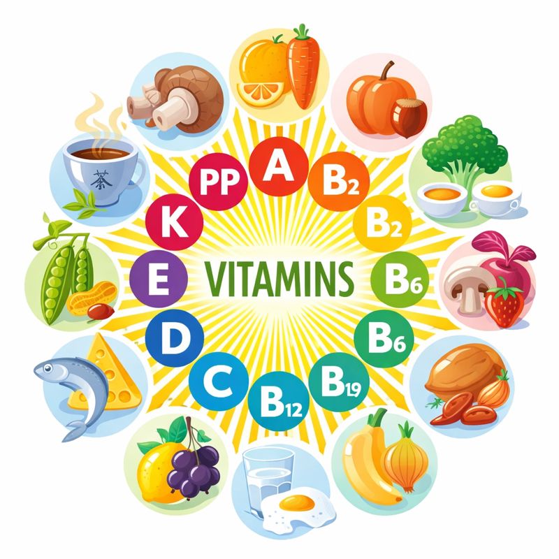 Vitamins And Blood Tests Guide Complete 