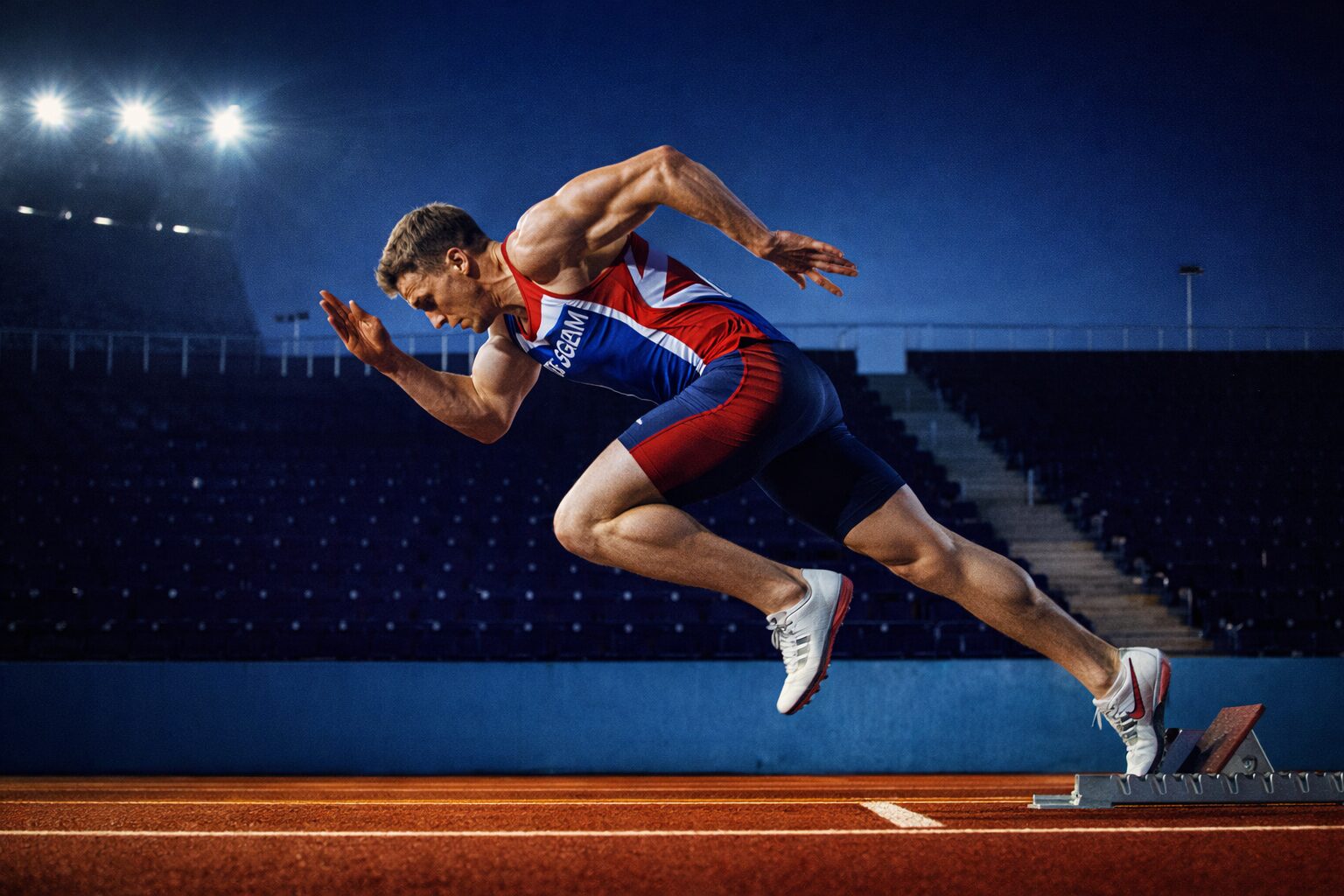 Professional Athlete And The Science Behind Peak Performance