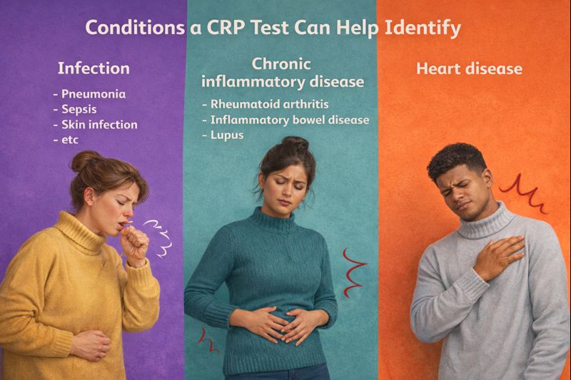 Understanding C Reactive Protein and Its Blood Test